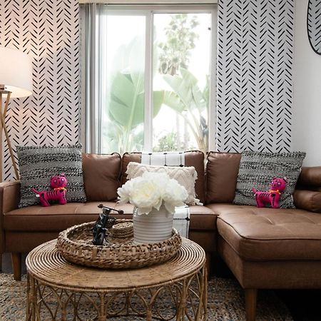 Savana Spectacular Loft Leilighet Los Angeles Eksteriør bilde