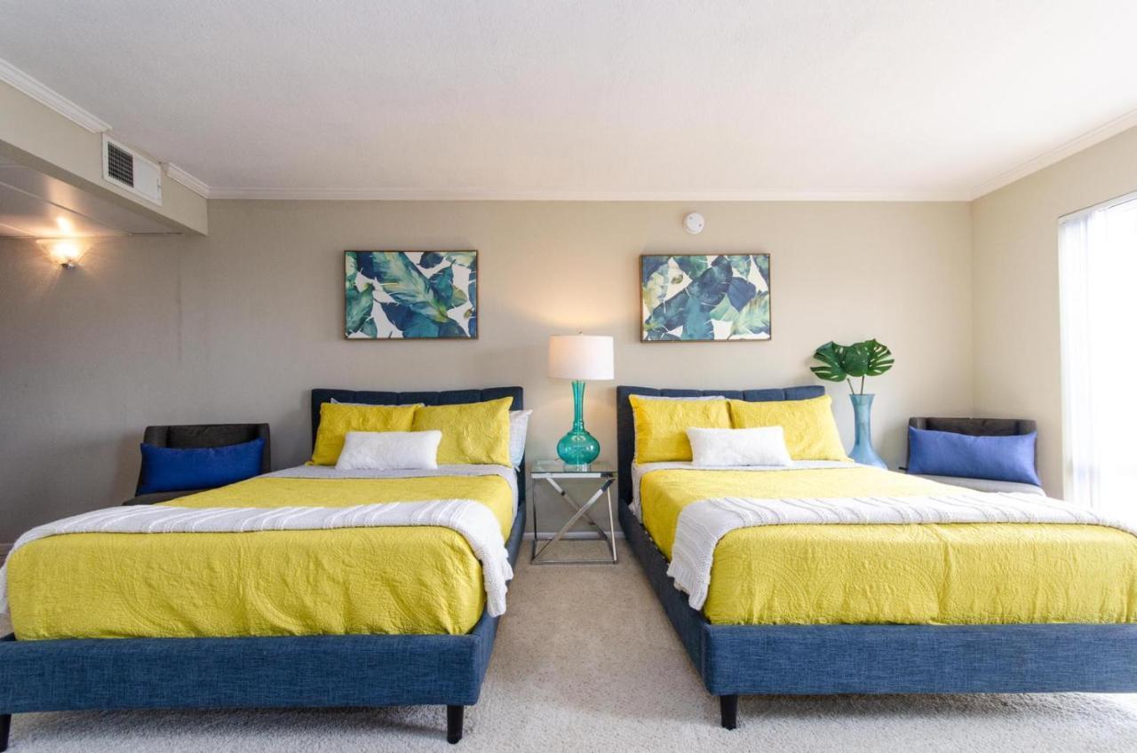 Savana Spectacular Loft Leilighet Los Angeles Eksteriør bilde