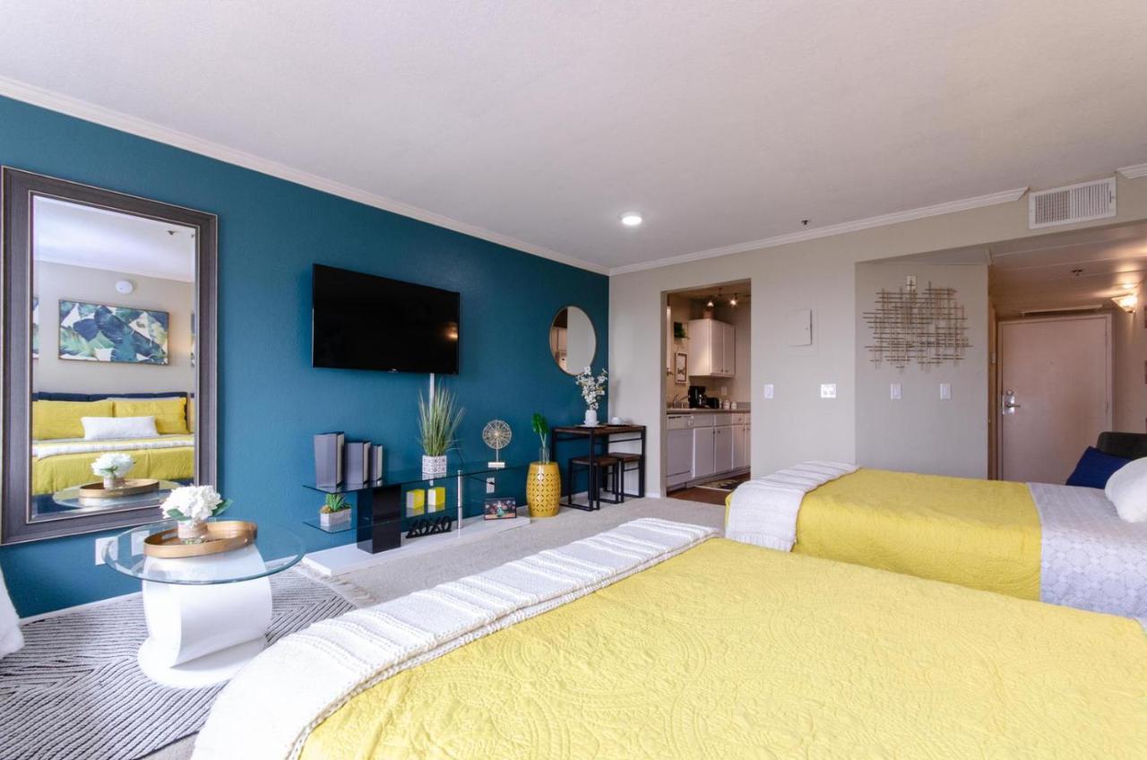 Savana Spectacular Loft Leilighet Los Angeles Eksteriør bilde