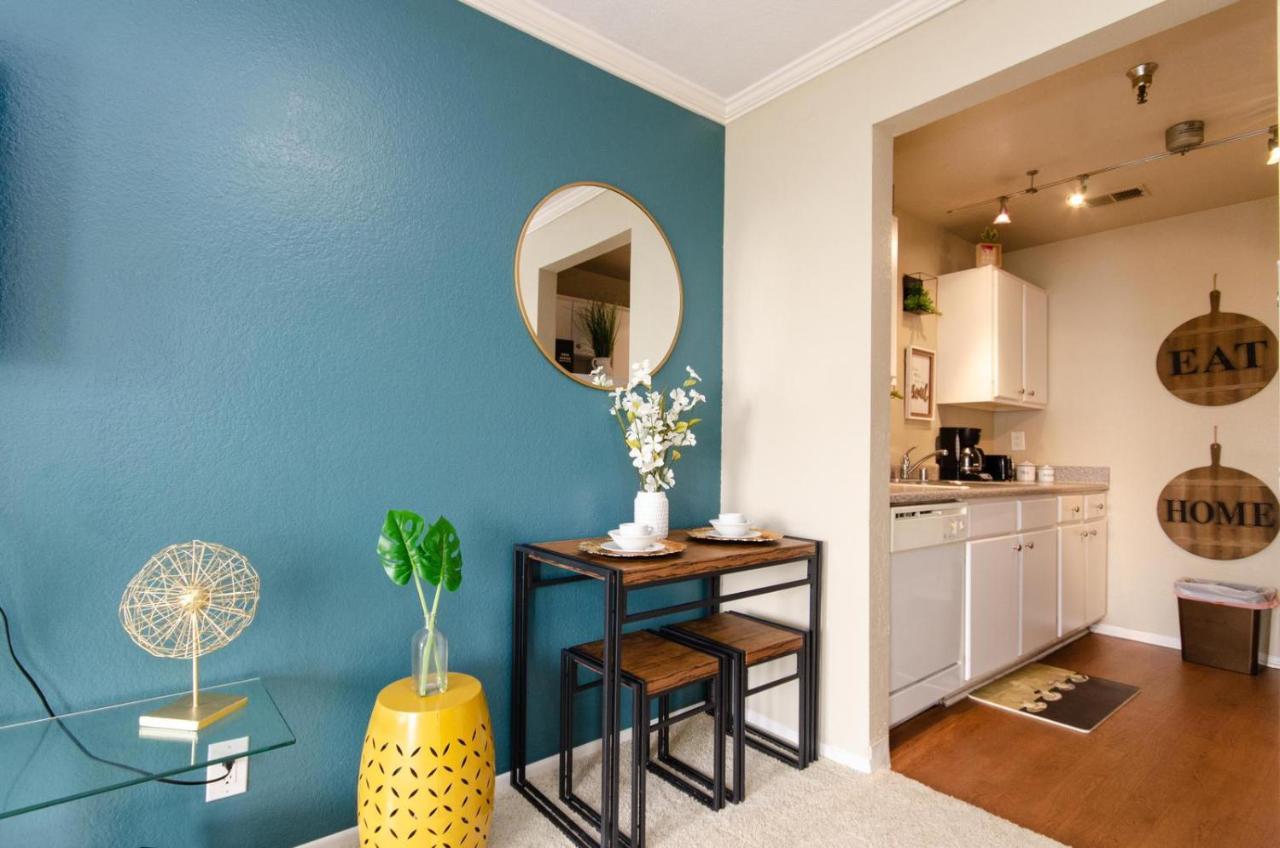 Savana Spectacular Loft Leilighet Los Angeles Eksteriør bilde