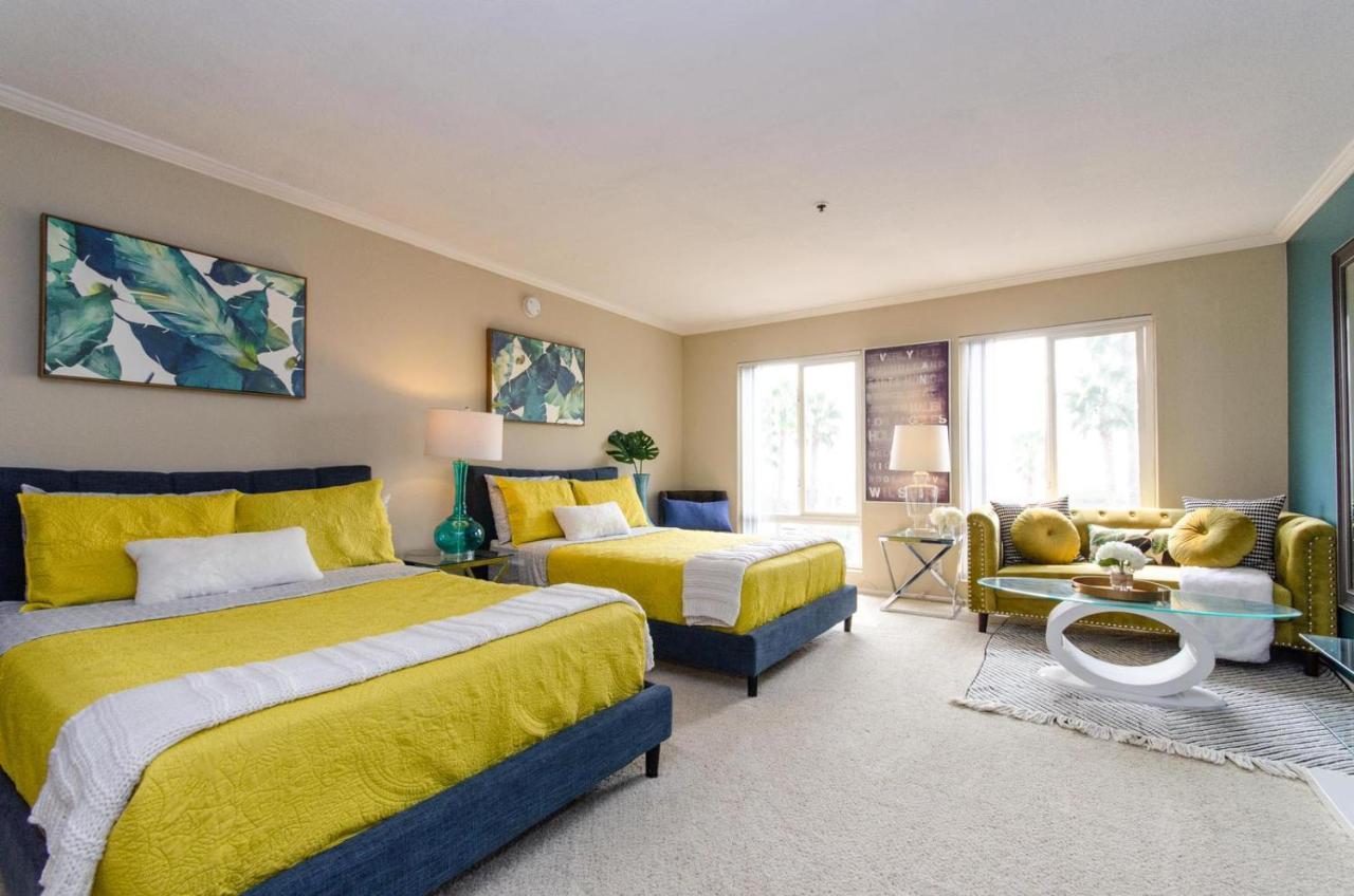 Savana Spectacular Loft Leilighet Los Angeles Eksteriør bilde