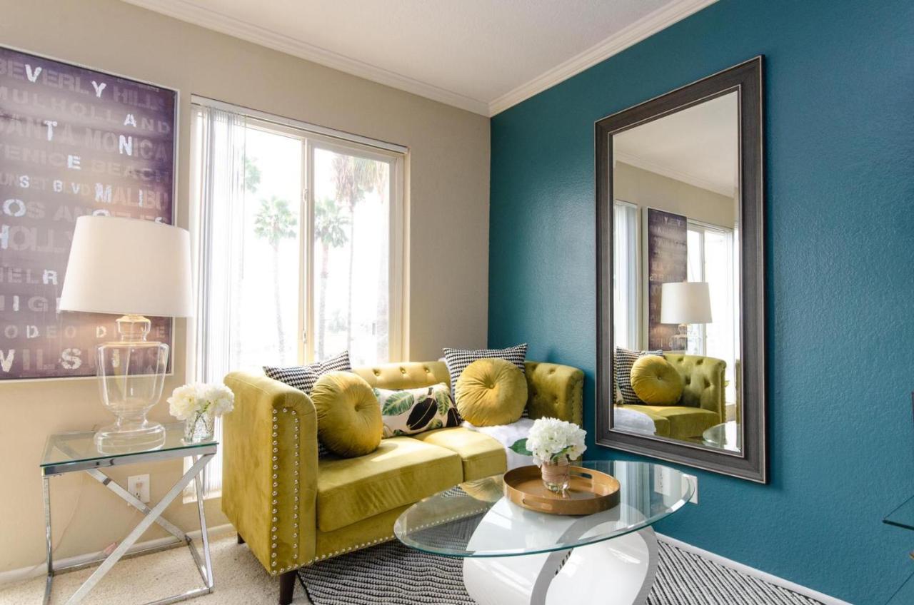 Savana Spectacular Loft Leilighet Los Angeles Eksteriør bilde
