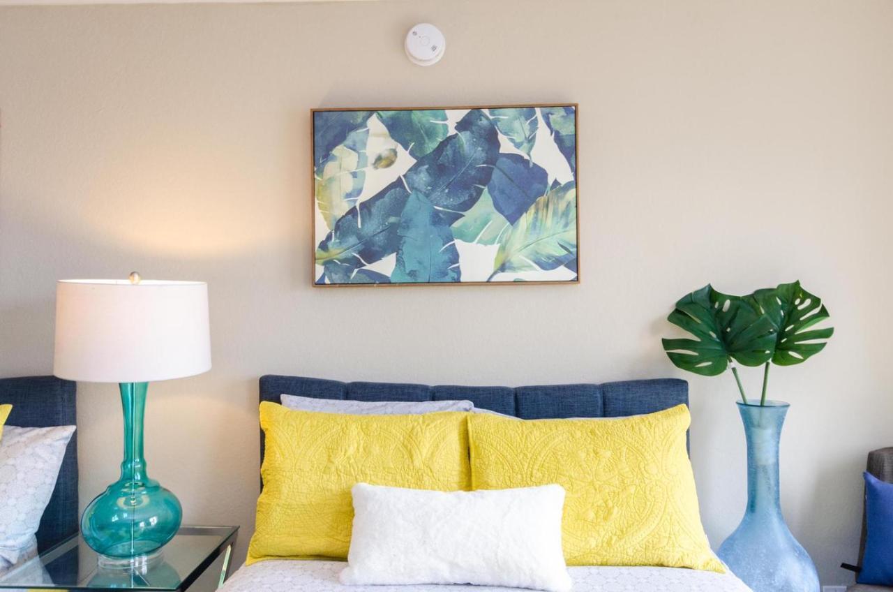 Savana Spectacular Loft Leilighet Los Angeles Eksteriør bilde