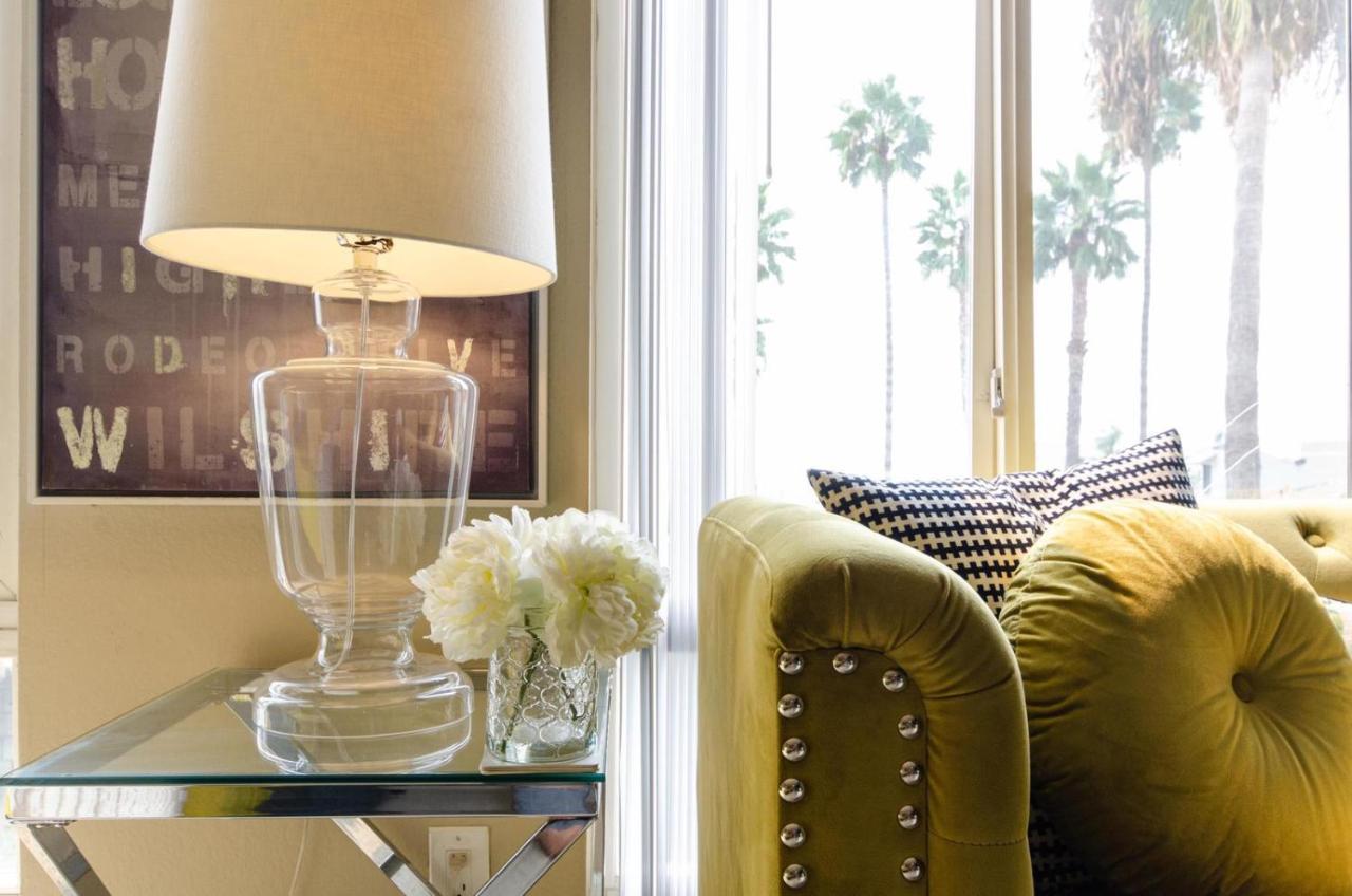 Savana Spectacular Loft Leilighet Los Angeles Eksteriør bilde