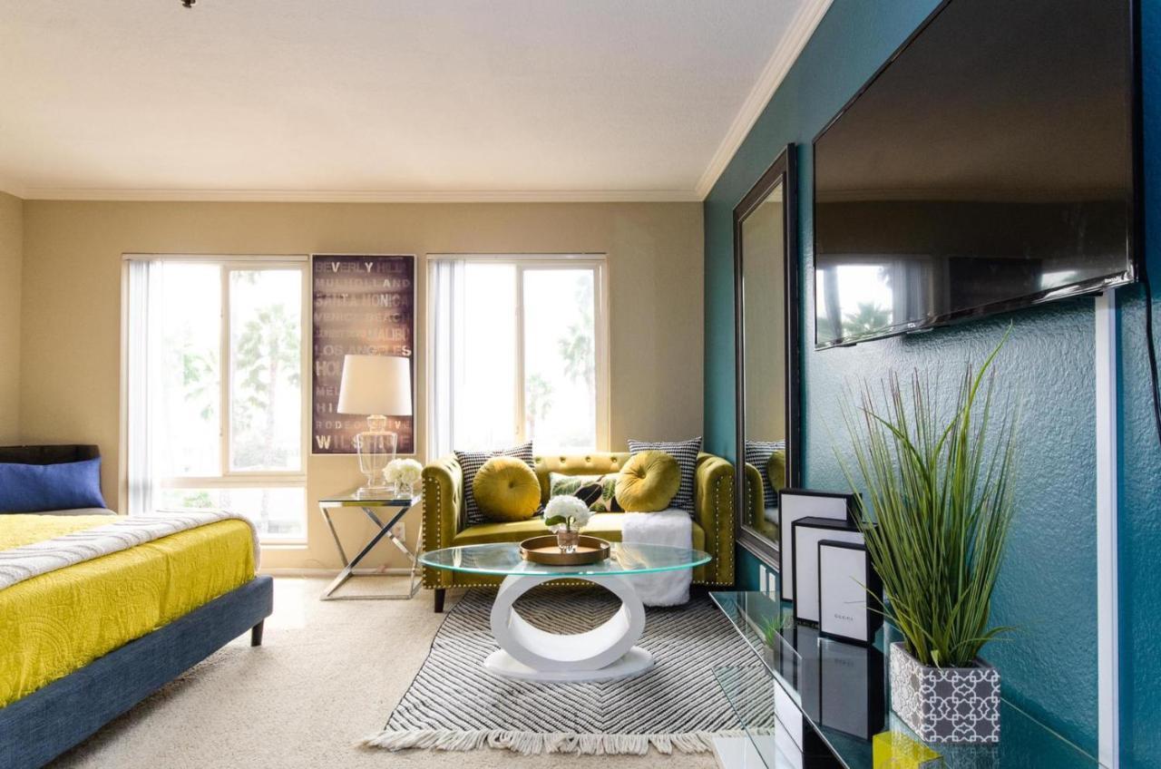 Savana Spectacular Loft Leilighet Los Angeles Eksteriør bilde