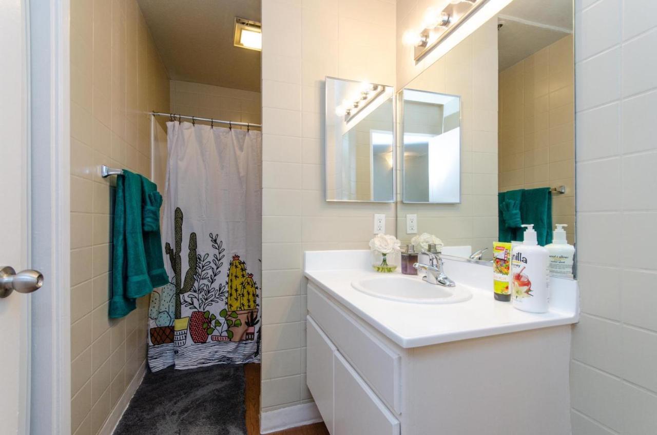 Savana Spectacular Loft Leilighet Los Angeles Eksteriør bilde