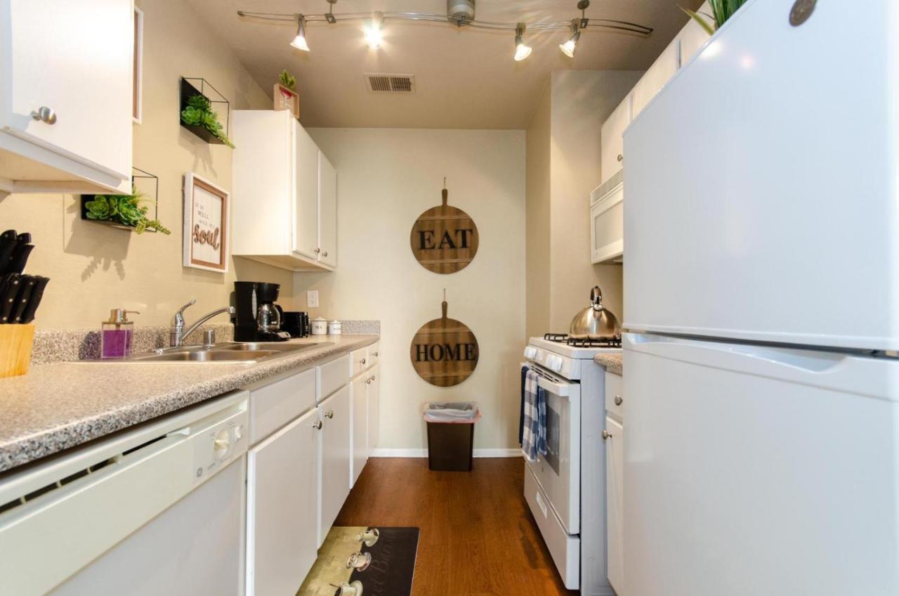 Savana Spectacular Loft Leilighet Los Angeles Eksteriør bilde
