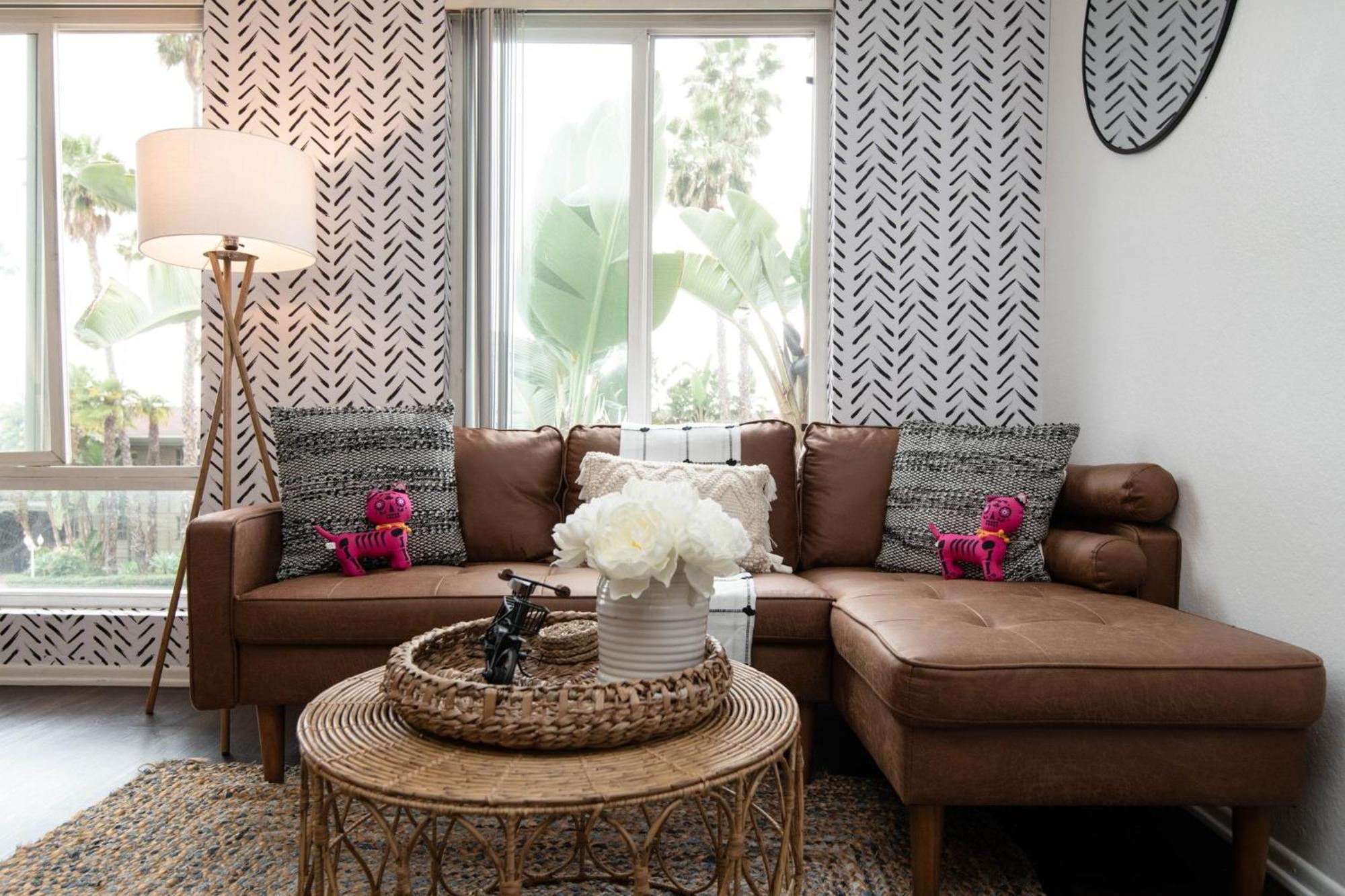 Savana Spectacular Loft Leilighet Los Angeles Eksteriør bilde