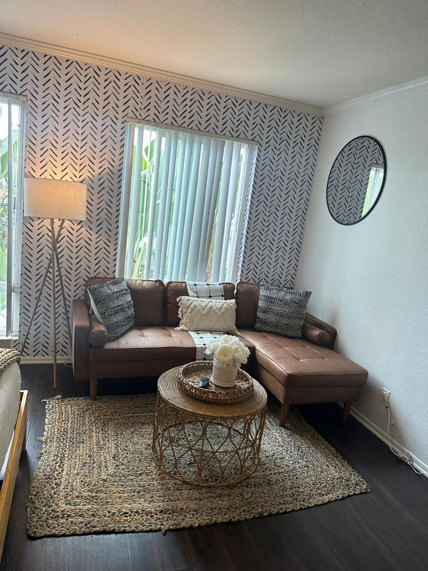 Savana Spectacular Loft Leilighet Los Angeles Eksteriør bilde