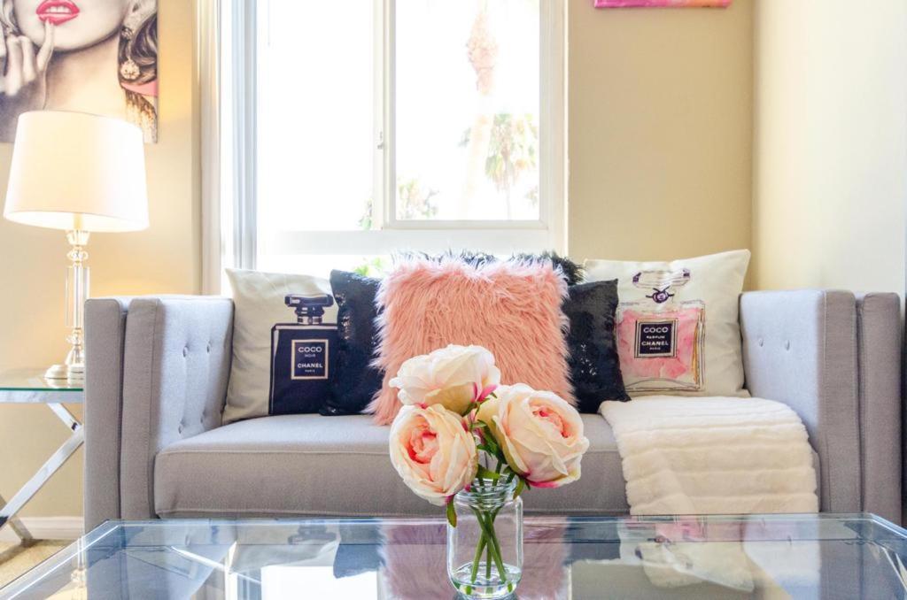 Savana Spectacular Loft Leilighet Los Angeles Eksteriør bilde