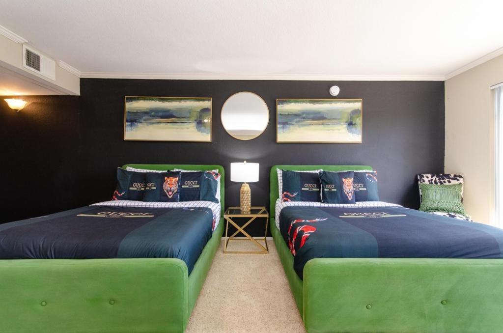 Savana Spectacular Loft Leilighet Los Angeles Eksteriør bilde