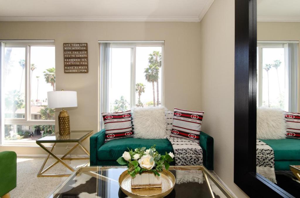 Savana Spectacular Loft Leilighet Los Angeles Eksteriør bilde