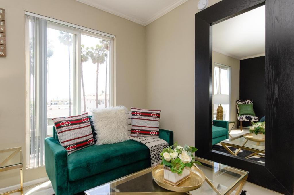 Savana Spectacular Loft Leilighet Los Angeles Eksteriør bilde