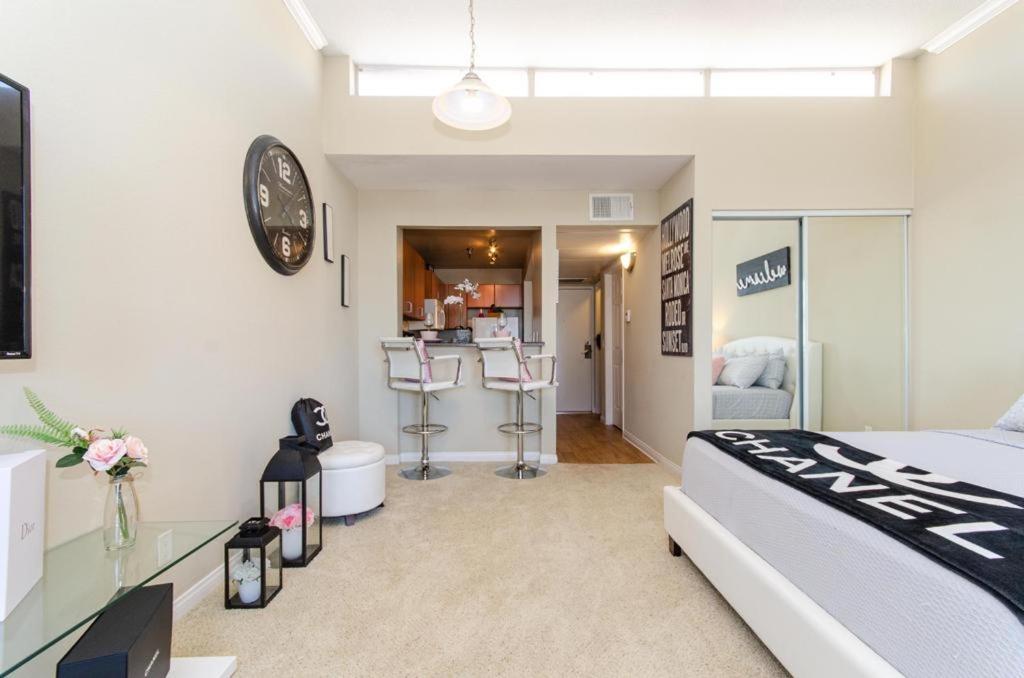Savana Spectacular Loft Leilighet Los Angeles Eksteriør bilde