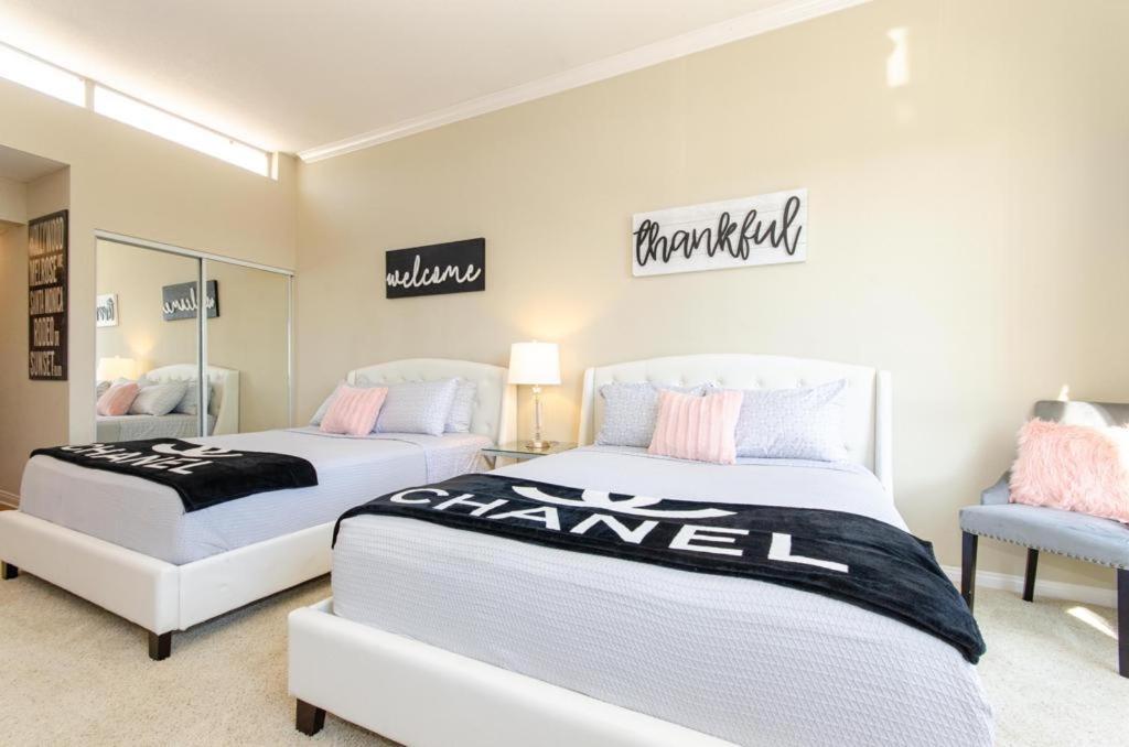 Savana Spectacular Loft Leilighet Los Angeles Eksteriør bilde