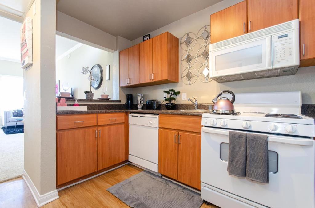 Savana Spectacular Loft Leilighet Los Angeles Eksteriør bilde