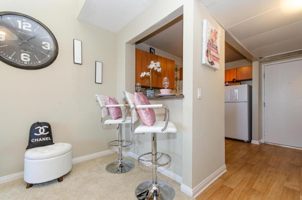 Savana Spectacular Loft Leilighet Los Angeles Eksteriør bilde