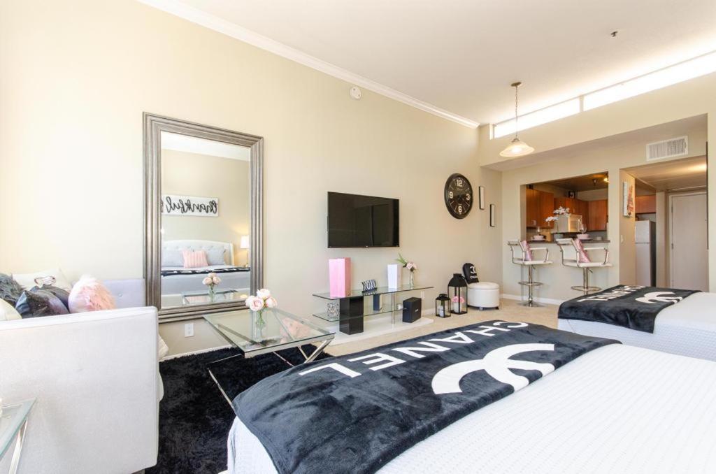 Savana Spectacular Loft Leilighet Los Angeles Eksteriør bilde